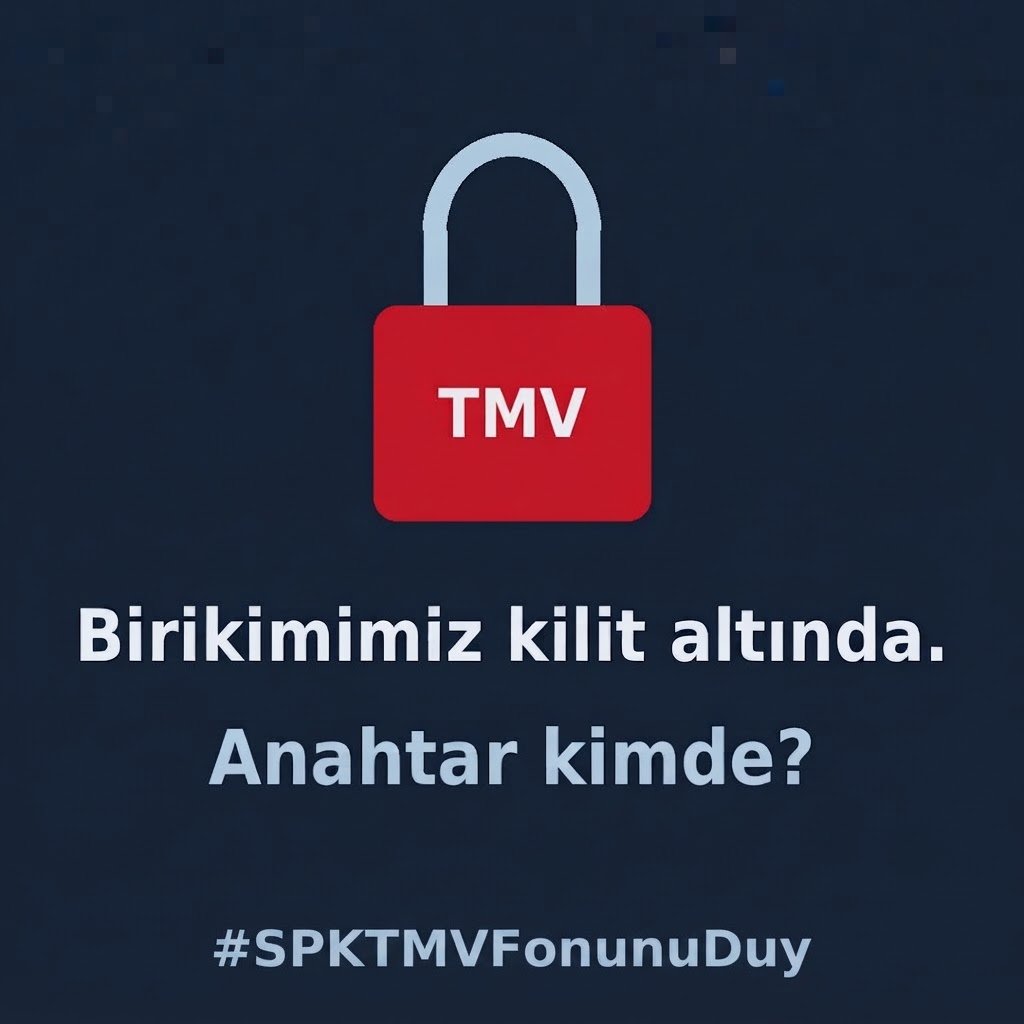 asydurden's tweet photo. Süreç uzadıkça mağduriyet büyüyor.. 

TMV yatırımcısına ne zaman ödeme yapılacağı açıklanmalı.

Yatırımcıların parasıyla ilgili belirsizlik sona ersin...

 ( RT + LİKE + YORUM ETKİLEŞİM İÇİN ÖNEMLİ)

#TMV #HerFonaAnaPara #AnaParaOdemeTakvimi #SPKTMVFonunuDuy #AnaParaTakvimi https://t.co/8T9SQjE1Ls