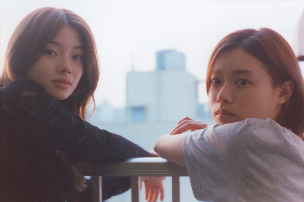 bukkisab's tweet photo. フィルムカメラでペア撮もええなあ https://t.co/jyDeClz1My