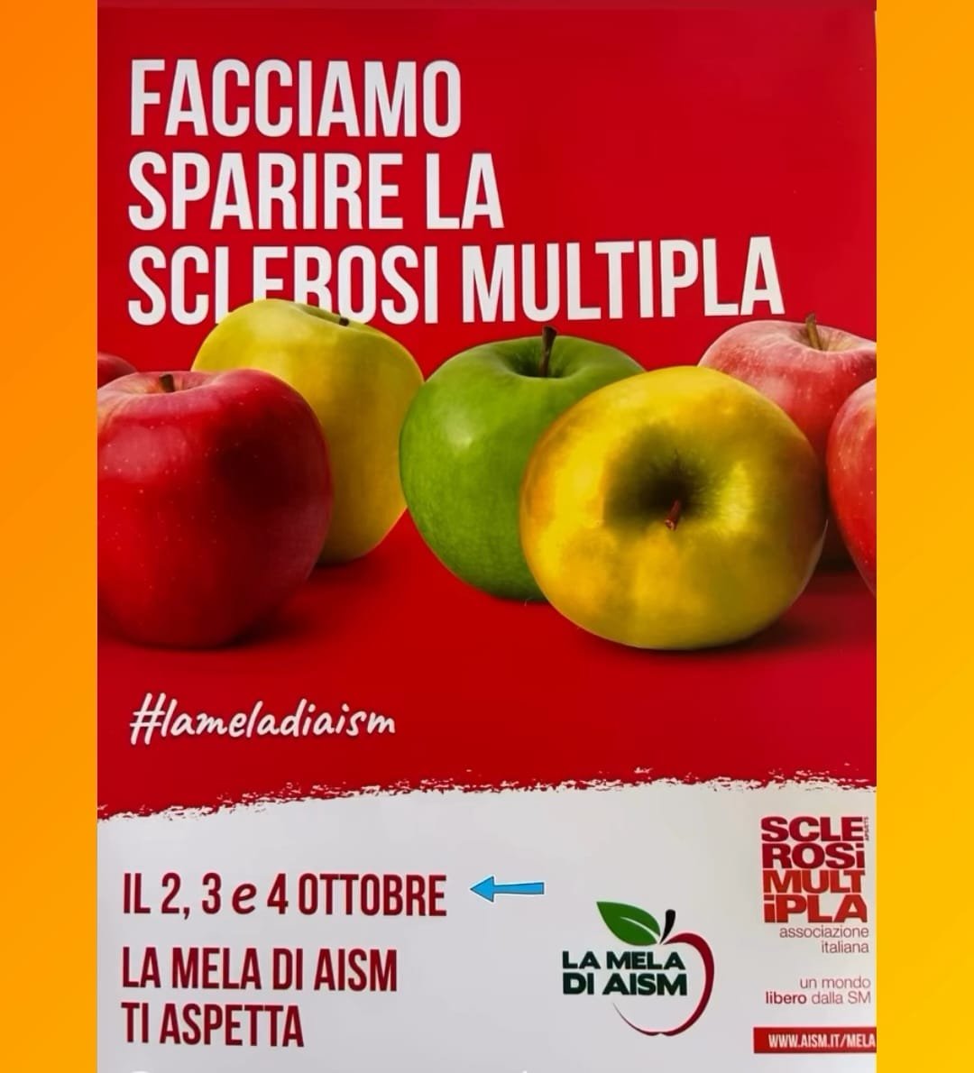 Alessan67153720's tweet photo. Anche a #Cerano con @aism_nazionale nella lotta contro la #sclerosimultipla. Grazie ai volontari! 🍏 ❤️ #4ottobre #Piemonte https://t.co/YBMbd0PxOt