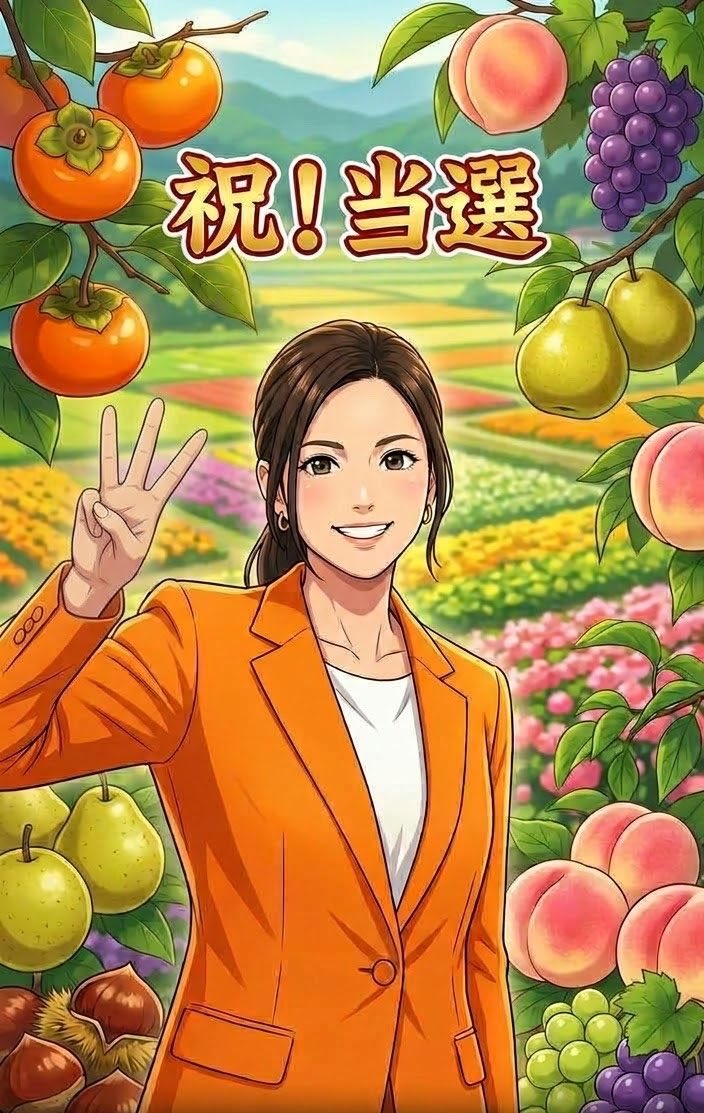 atjnuj75555's tweet photo. 井戸真希さん
当選おめでとうございます‼️ https://t.co/snF0CRZAVk