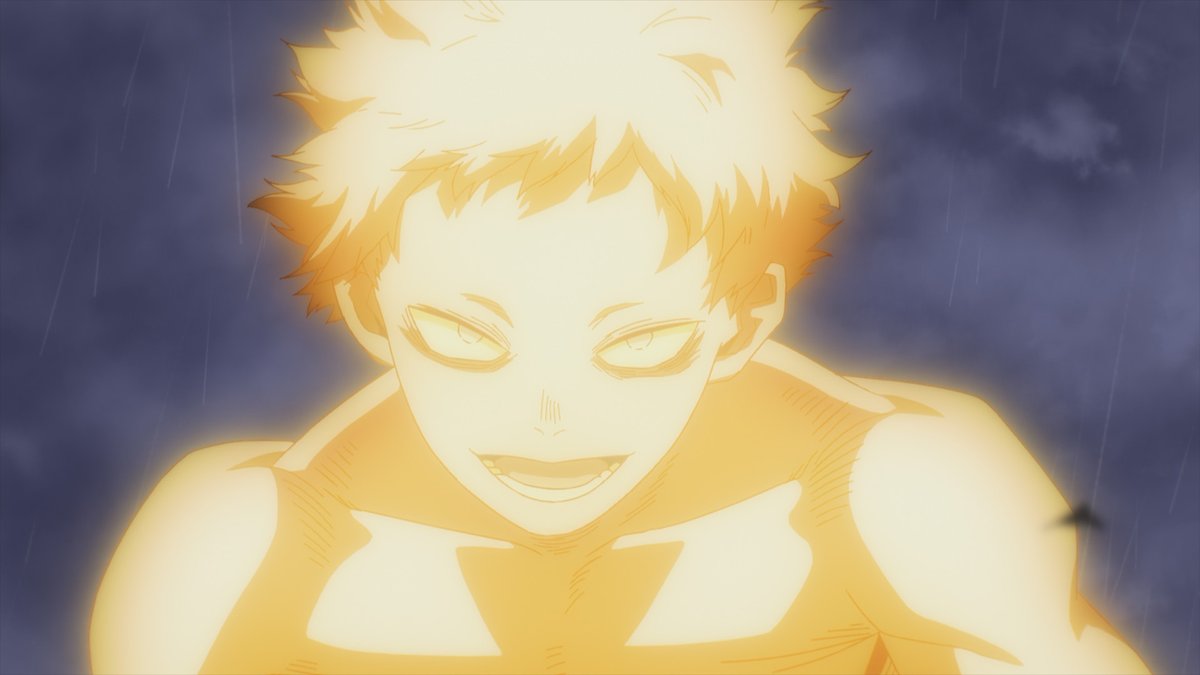 heroaca_anime's tweet photo. 今日は１０月４日
『僕のヒーローアカデミア FINAL SEASON』
初回 第160話「八木俊典:ライジングオリジン」
テレビ放送から、ちょうど１年―――。
▶https://t.co/8YsbWVlCLd

#ヒロアカ #heroaca_a https://t.co/tsGKMbr0v2