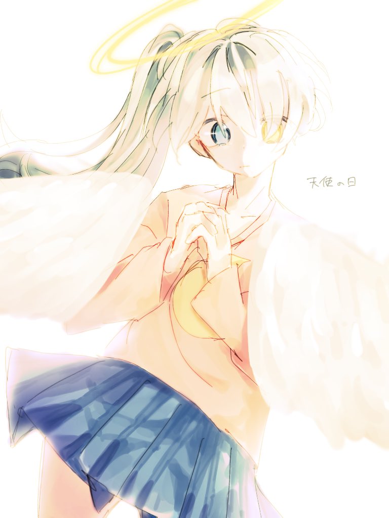 Fooooooown_7's tweet photo. #みちのきぼ 
地上を救う天使 https://t.co/LikmsrnSQB