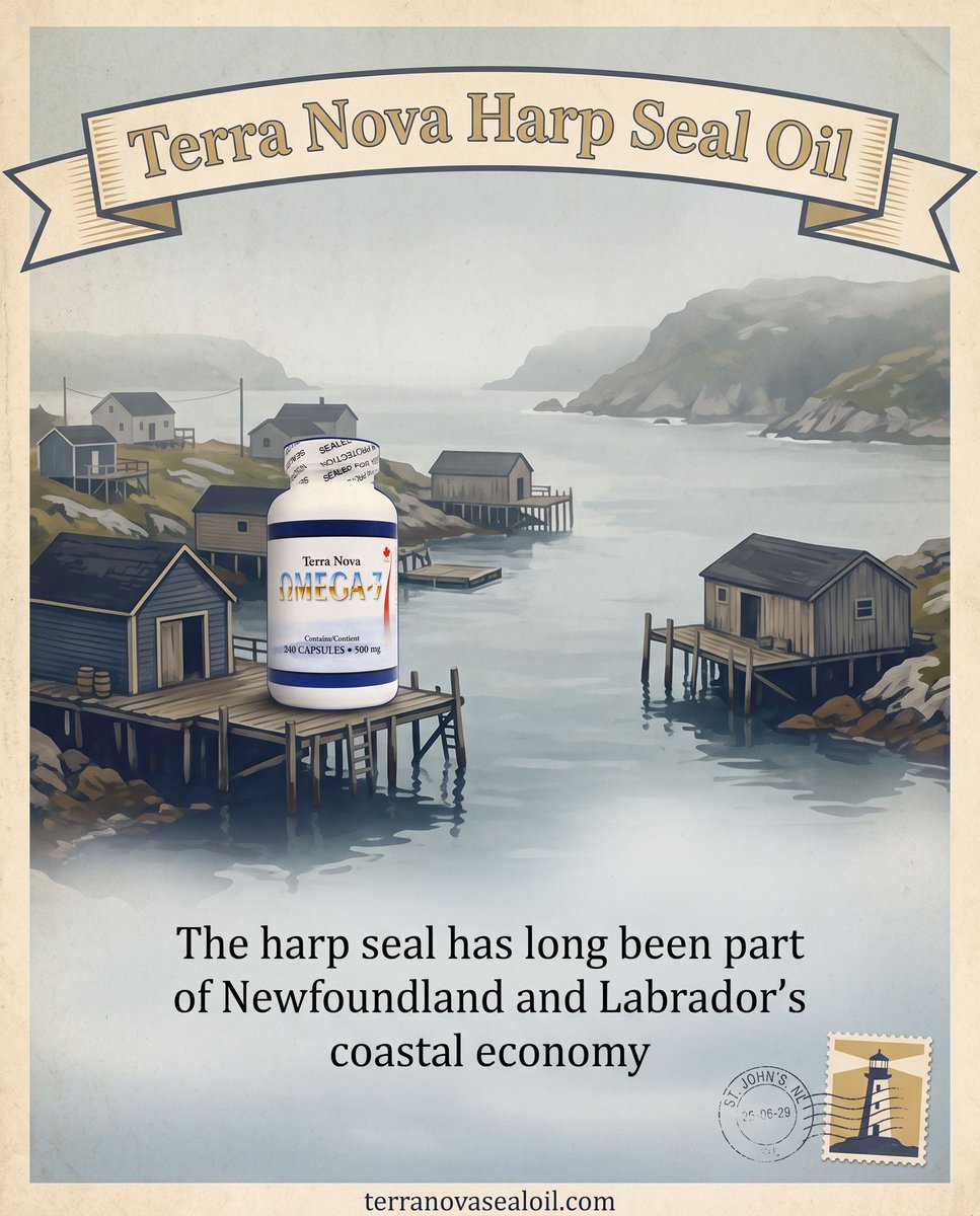 OilTerra's tweet photo. From the stages and flakes of Newfoundland to your doorstep. This is heritage you can hold. 🌊
https://t.co/NZz3X9tnVZ
#Newfoundland #Heritage #ShopLocal https://t.co/0eIXqqOtyl