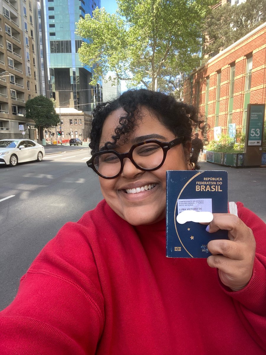 Schneid3n's tweet photo. 🚨URGENTE - Promotor de Justiça Byanu inicia movimento para identificação, denúncia e deportação de brasileiros que morem ilegalmente em outros países e votem na esquerda.

Primeiro caso já foi registrado na Austrália. https://t.co/Ac702zfdqW
