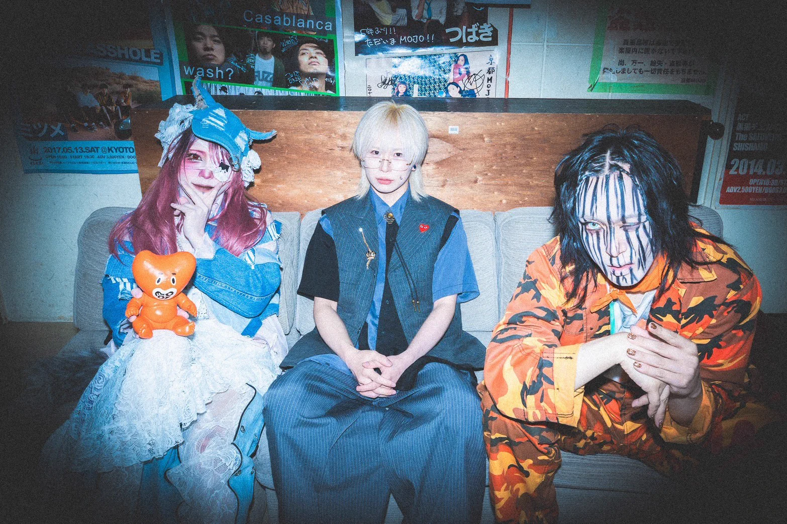 THE MADNA Official (@THEMADNA__JP) / X