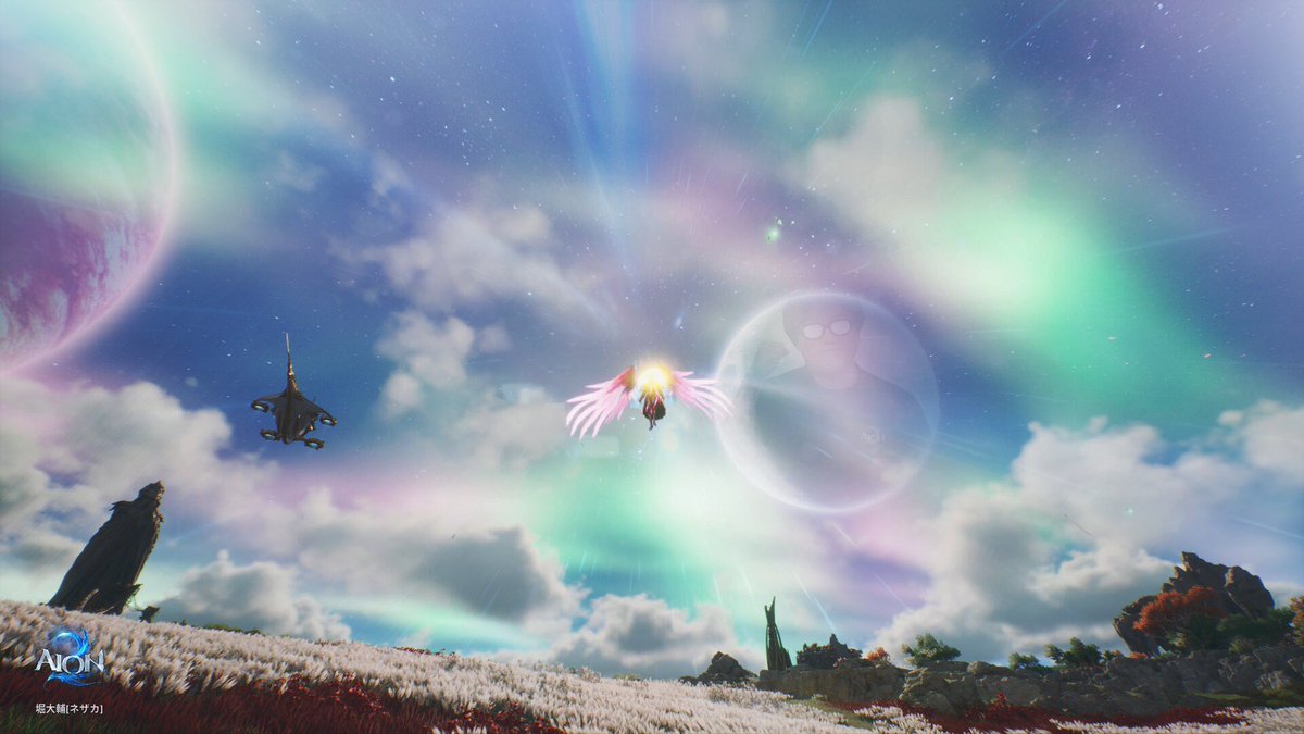 5hqn_'s tweet photo. サービス開始日からがんばぞおおお～～

#10月5日AION2正式開始
#AION2 https://t.co/kIMUjvuyk1