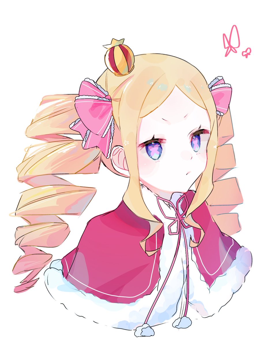 0_neko_0_'s tweet photo. ベア子
#rezero #リゼロ https://t.co/Xyll1Jbbzk