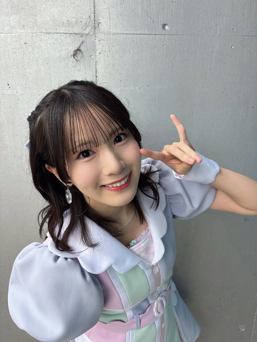 erichan_akb48's tweet photo. #AKBが好きish 東京握手会
ありがとうございました！

これで本当に「好きish」の全イベントが終了したということで、改めて「好きish」期間たくさんありがとうございました✨

本当にこんな素敵なシングルの選抜メンバーになれて心から嬉しかったよ☺️
またいつかシングルの選抜メンバーに必ずなるので待っててね🔥