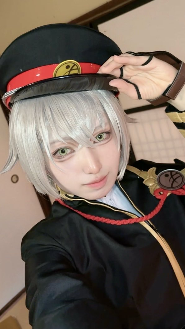 nobana_cos's tweet photo. 本日〜〜！素敵な併せに参加させていただいておりました🫶🏻
ほとんどの方と初めましてだったんですが、みなさん顔が良すぎるし優しいしいっぱい交流できてうれしかったです❣️❣️
ありがとうございました💖💖
#激愉快本丸1004 #古民家aijiroコスプレ https://t.co/etpM8dpow6