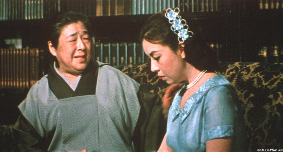 wasedashochiku's tweet photo. 【10/11㊐･13㊋･15㊍上映作品】

『流転の王妃　4Kデジタル修復版』
監督：田中絹代

満州国皇帝溥儀の弟、溥傑氏の妃として波乱の半生を送ってきた愛新覚羅浩の自伝の映画化。原作・脚本・監督・主演、すべてが女性による、数奇な運命の王妃を綴った文芸巨編！ https://t.co/dArRWPZW6G
