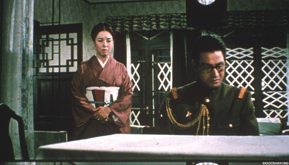 wasedashochiku's tweet photo. 【10/11㊐･13㊋･15㊍上映作品】

『流転の王妃　4Kデジタル修復版』
監督：田中絹代

満州国皇帝溥儀の弟、溥傑氏の妃として波乱の半生を送ってきた愛新覚羅浩の自伝の映画化。原作・脚本・監督・主演、すべてが女性による、数奇な運命の王妃を綴った文芸巨編！ https://t.co/dArRWPZW6G