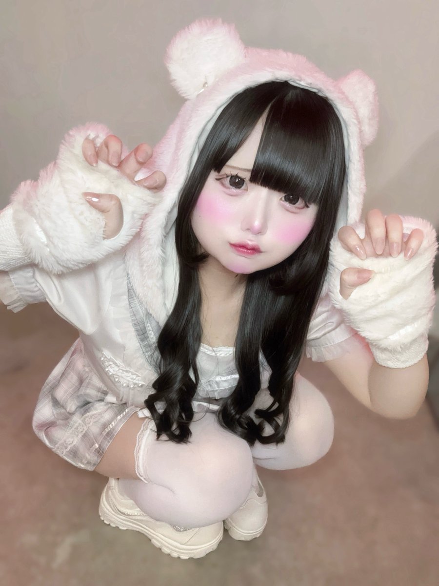 muni_mofu's tweet photo. がうッ♡ https://t.co/qrRovPkYTu