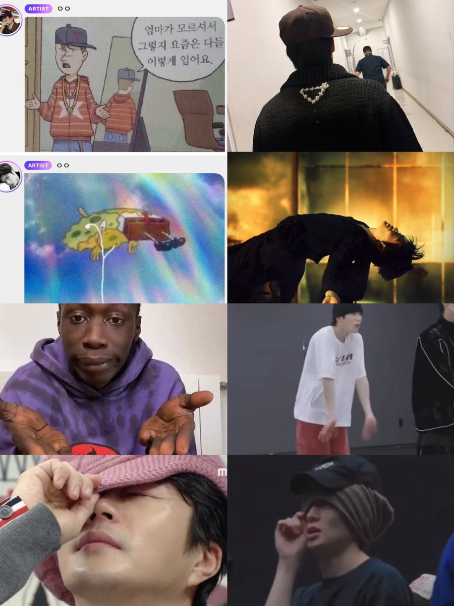 yunofull's tweet photo. that one friend who has a meme reaction for literally everything https://t.co/KAjsyIH4d0