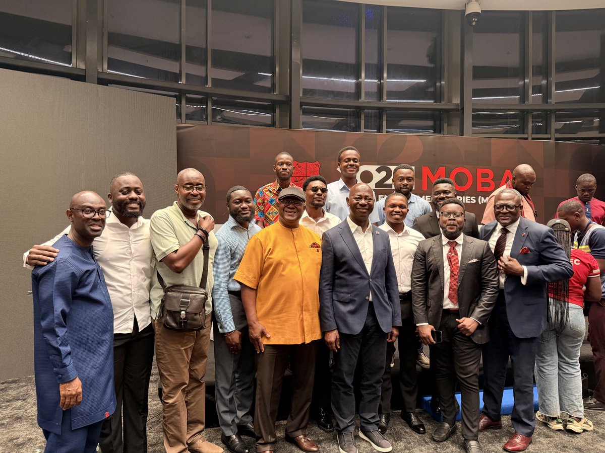 niiattuquaye_IV's tweet photo. Honoured to have attended MAES XI. An insightful engagement on “Sustaining Mfantsipim’s Legacy Beyond 150 Years.”
Proudly MOBA ’17, learning from our seniors and preparing to carry the mantle.
150 years of legacy. The next 150 awaits.
#Mfantsipim150 #Kwabotwe #MOBA17 https://t.co/ZlCYTtSNZa