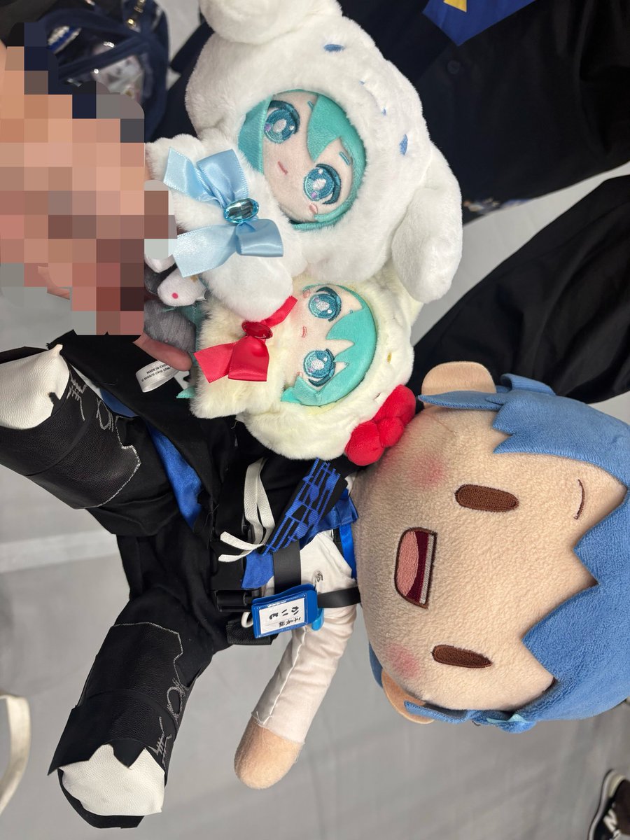 KimOmocha's tweet photo. 感謝祭2日間ありがとうございました！
楽しかったです！🧡💚💙 https://t.co/NTKmK7SiOn