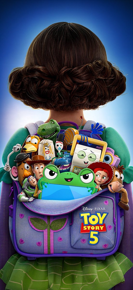 Universal4karts's tweet photo. Toy Story 5
High res links in bio 🔗 https://t.co/A4yH8drzGm