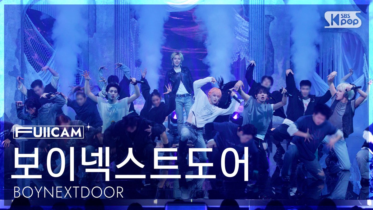 kpop_sbs's tweet photo. [📽#안방1열풀캠] 보이넥스트도어 - ANIMAL

#인기가요 #보이넥스트도어 #BOYNEXTDOOR #BND #ANIMAL @BOYNEXTDOOR_KOZ

📌https://t.co/EeSWB5918k https://t.co/8kNRwkkgSe