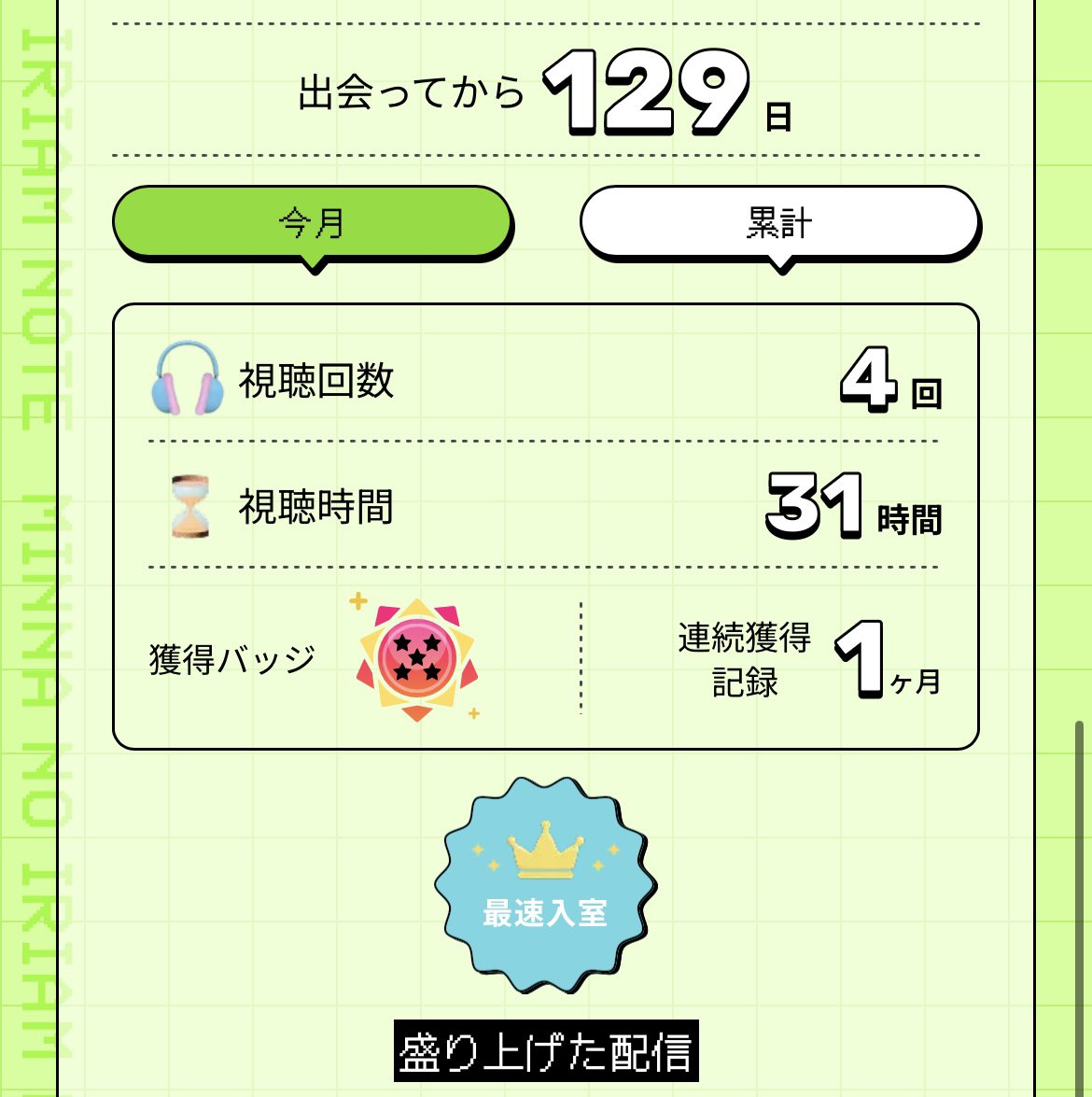 parumuu7's tweet photo. 色んな出会いがありましたね… https://t.co/7AMTxxJmiM