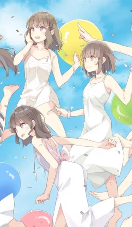 アニメ「青春ブタ野郎」シリーズ公式 в X: „✧┈┈ 「青春ブタ野郎
