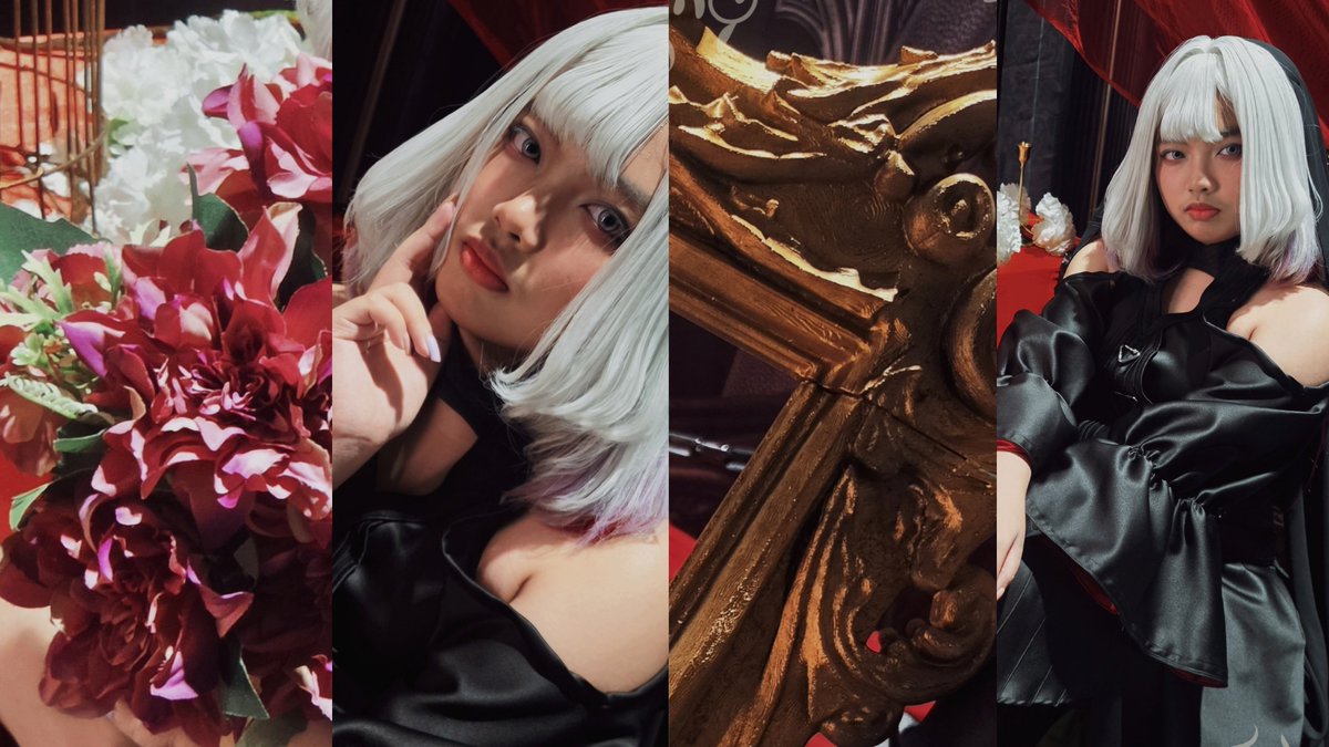circusoren's tweet photo. My #cosmania 2026 thread before I forget about it (γΒ΄β½`) (part 2 bcs the first one made my twitter crash and it didn't save orz)
Here's a teaser (?) of the photos that I was able to take in a pop-up studio inside the venue! I'll be posting them later hehe https://t.co/FL95cHqKqe