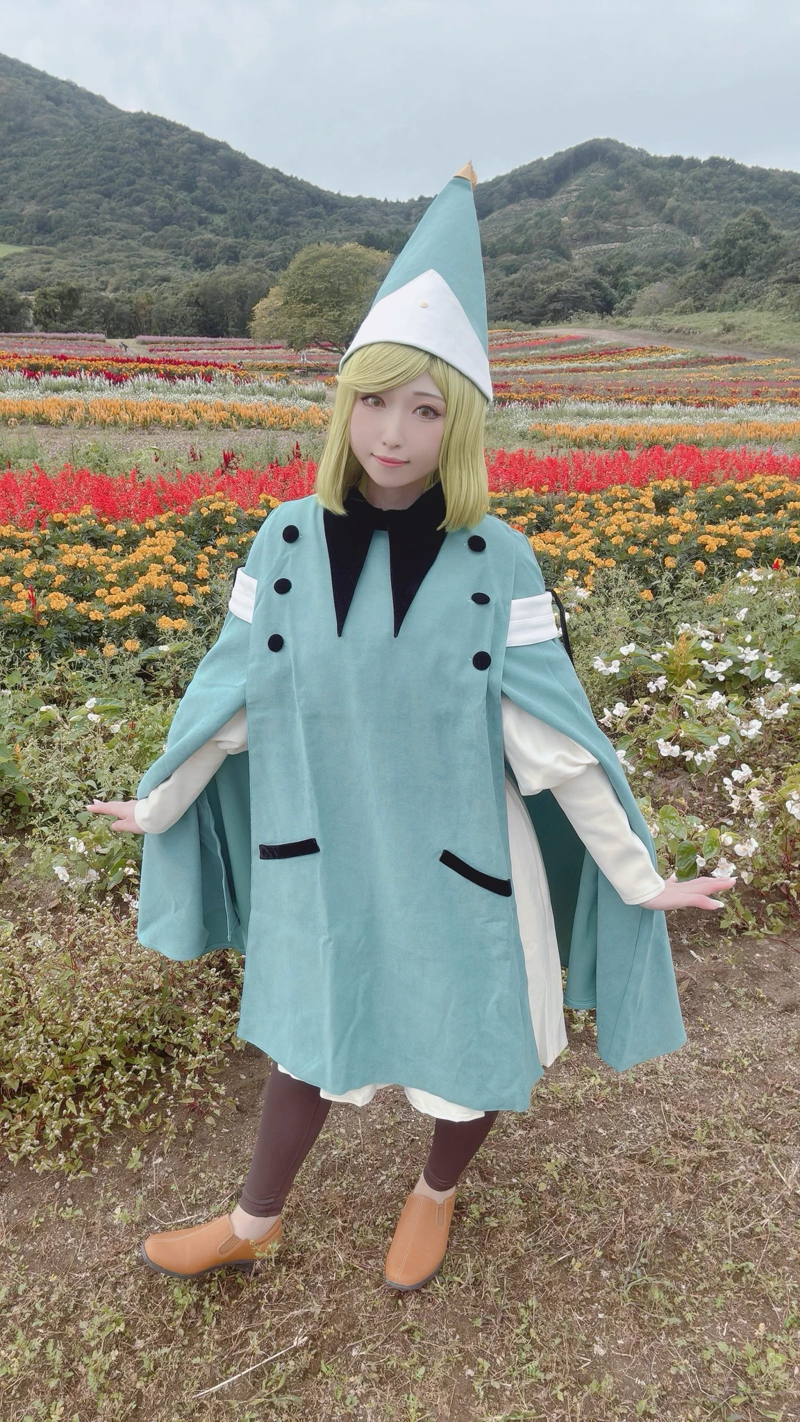 祈莉(いのり) on X: 
