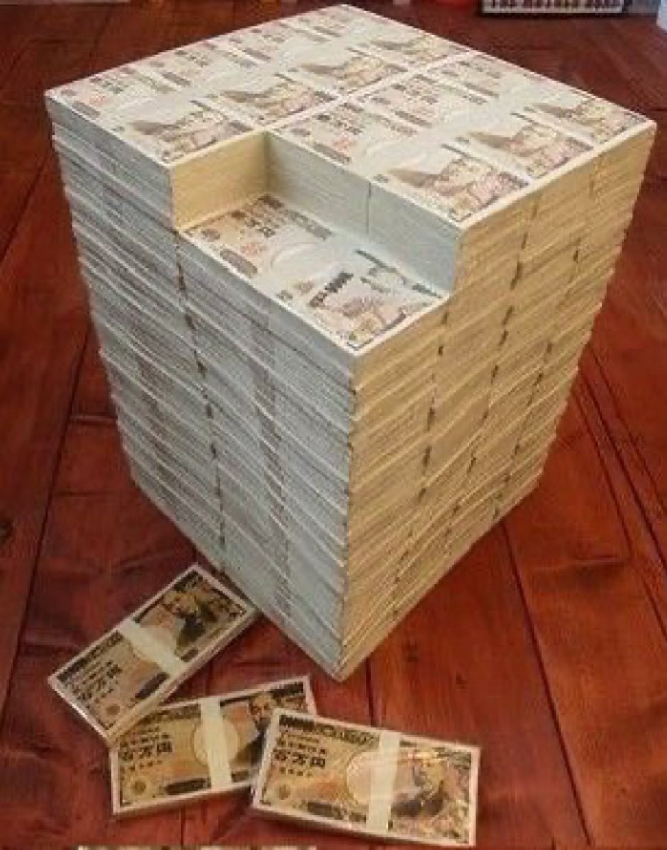 Saizokodsab's tweet photo. もし今日、500万円もらえたら何に使う？🤔💴

① 借金を返す
② 投資する
③ 人生をもっと良くするために使う https://t.co/tteUwTOnfw
