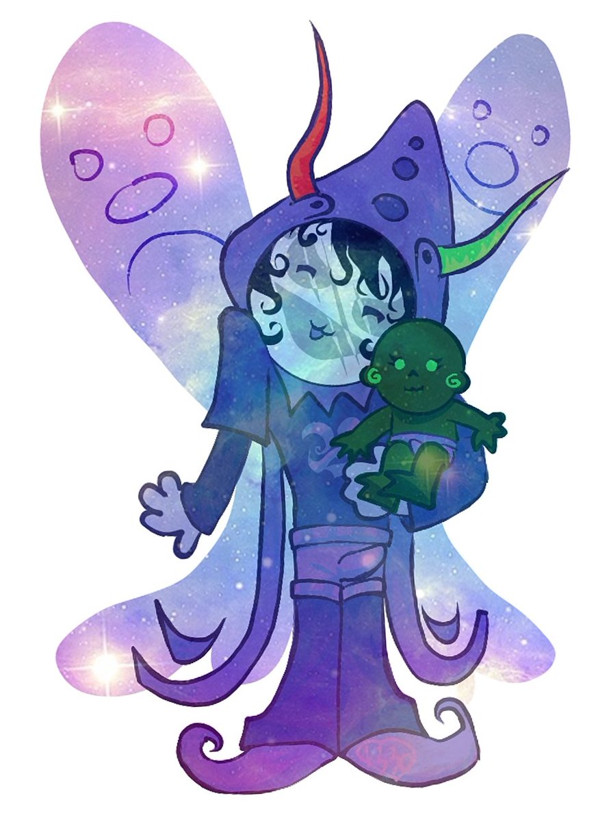 Partypooper1330's tweet photo. #gamzeemakara
#calliope
#caliborn https://t.co/lCVRhejkGe