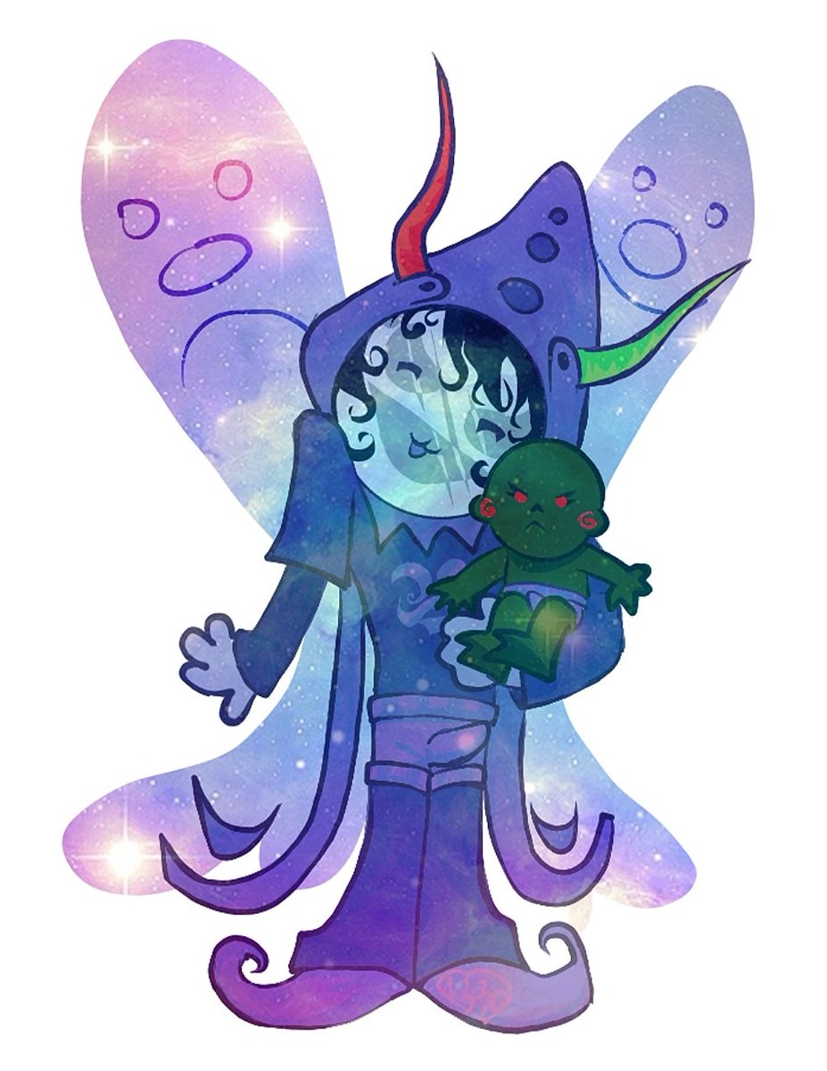 Partypooper1330's tweet photo. #gamzeemakara
#calliope
#caliborn https://t.co/lCVRhejkGe