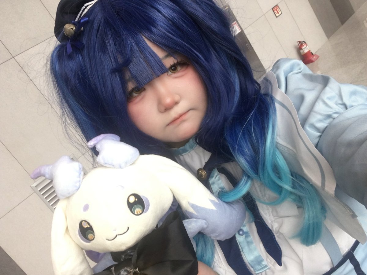 byo_0822's tweet photo. ルンちゃん .ᐟ https://t.co/oq0IxWkP3Y