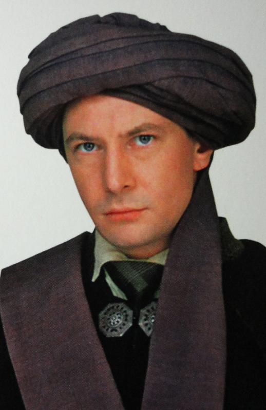 PotterWorldUK's tweet photo. Happy 62nd Birthday, Ian Hart! He portrayed Professor Quirinus Quirrell in Harry Potter and the Philosopher's Stone. #HappyBirthdayIanHart https://t.co/fgwLAE9e3o