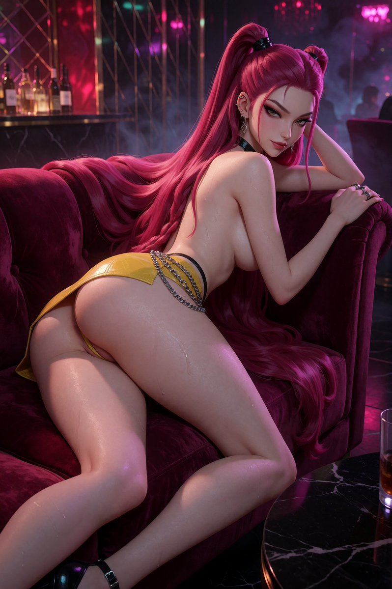 AiGoonerxd's tweet photo. Mira — Private Afterparty Pt2🍸

A little after-hours fanservice. Enjoy the view. 💜

🔞 AI Fanart | Artistic Nudity
#KPopDemonHunters #Mira #HUNTRX #AIFanart #AIArt #NSFW #R18 #AIgirl #AIイラスト https://t.co/2O88RaP1eT