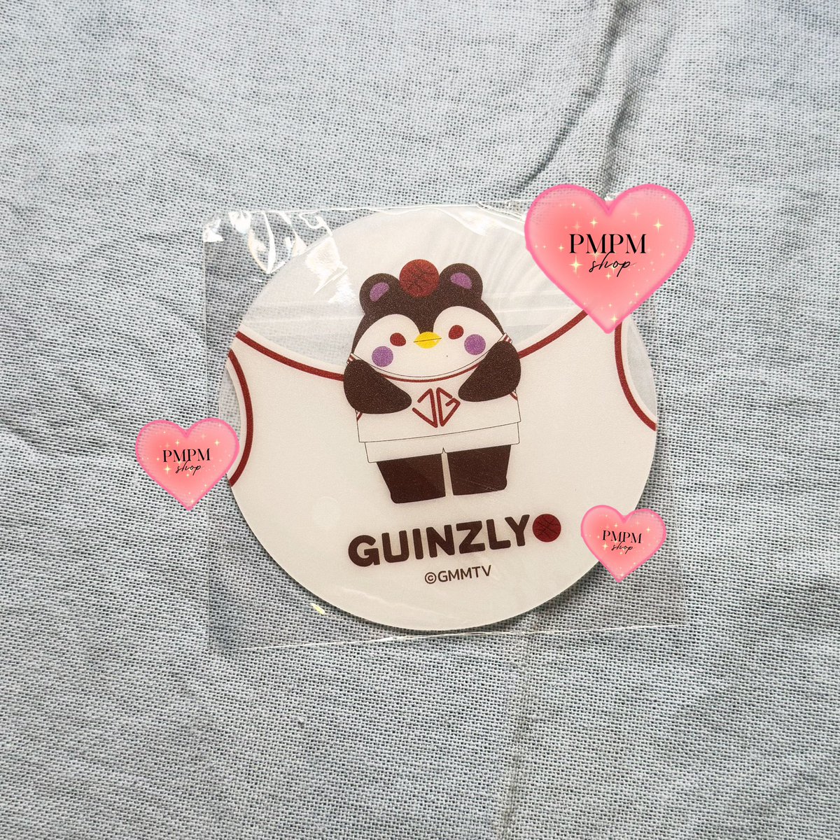 PmPmtingGmm's tweet photo. GMMTV  Fanival 2026 ที่รองแก้วหลานๆ
1 ใบ ราคา 35 บาท ( ค่าส่งเหมา 50 บาท )
คละลายได้ 4 ใบ (ส่งฟรีไปรษณีย์ไทย) 

สนใจ DM 

#GMMTVFANIVAL2026HappyFamily 
#ตลาดนัดgmmtv https://t.co/0x0zbvKGdc