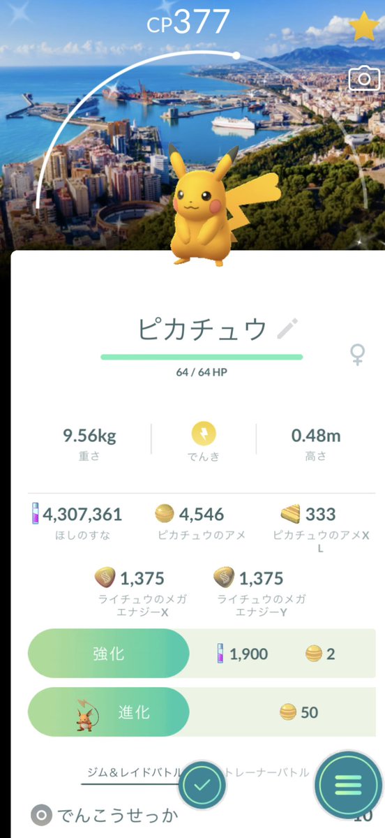 Rio_ESPokeGO's tweet photo. 初めてのポケGOイベント参加は2日間、
国内のマラガにて🇪🇸🏝️
※ルナに強制連行されたと言っても過言ではない。
色6/221出してたら
隣から何回も殺気を感じた:;(∩´﹏`∩);:
@LunaRosita92pgo https://t.co/JpfwzK6GxH