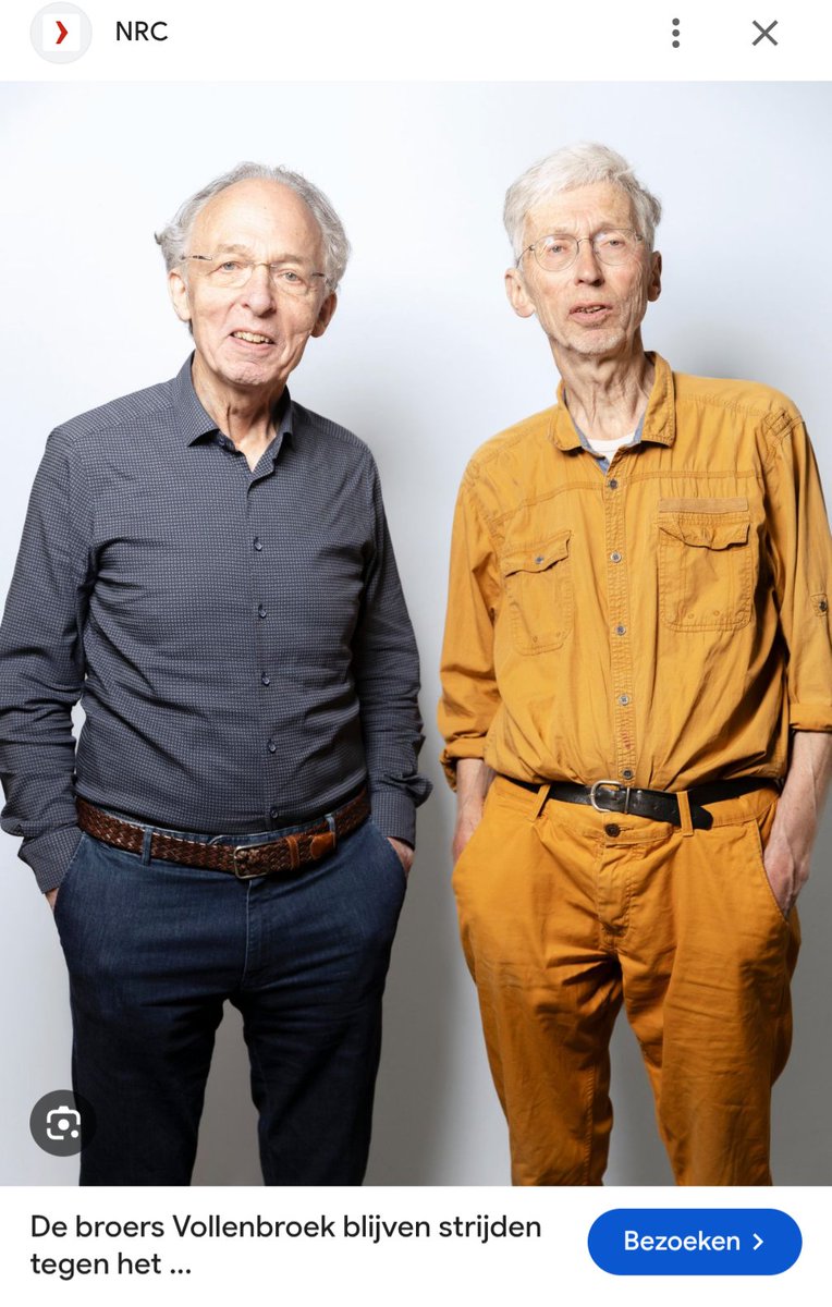 Pim_deWitt's tweet photo. @WimdenOudsten Vergeet zijn broer Frans niet https://t.co/RBwfhDGZ8h
