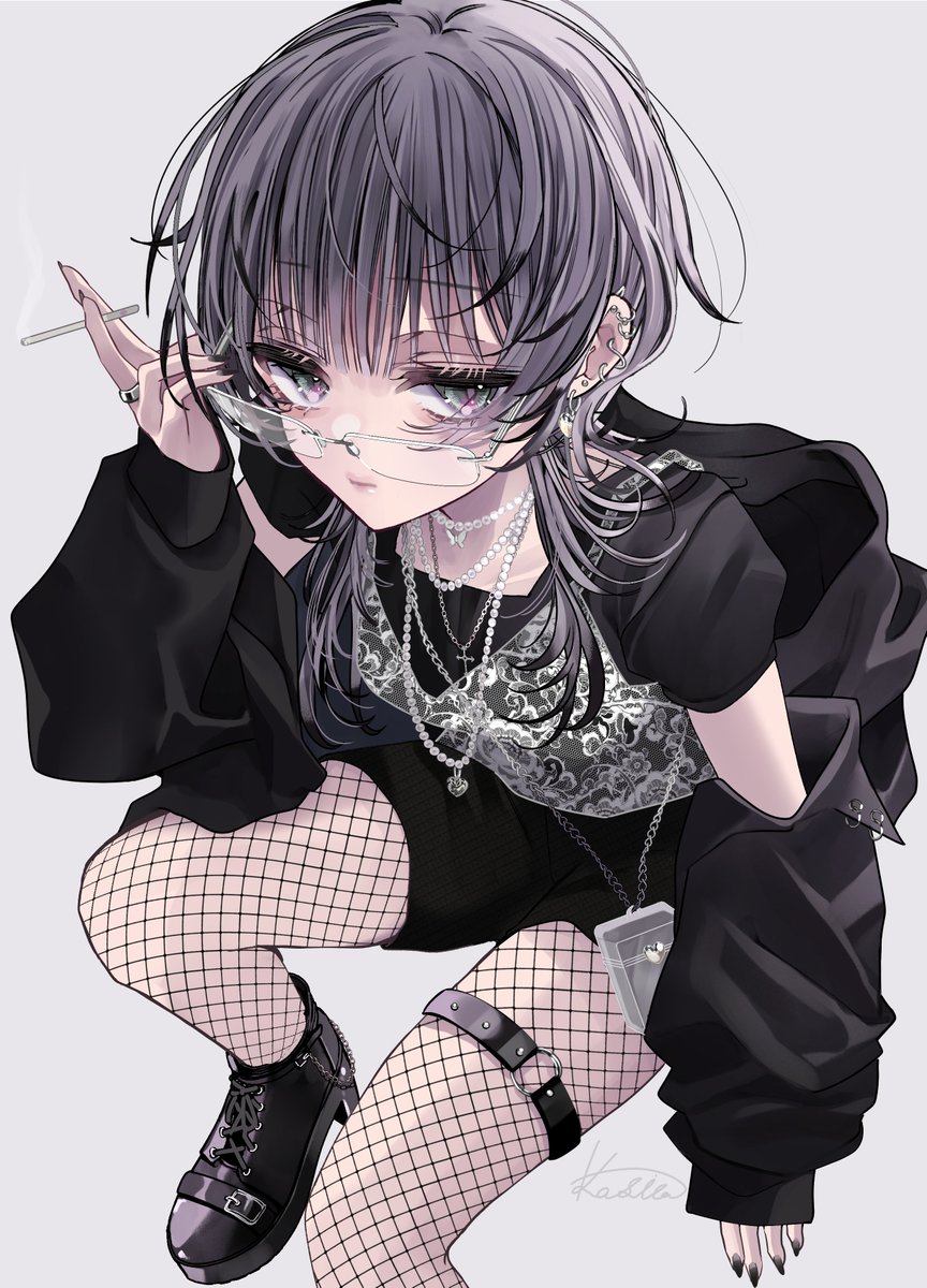 ksb_x4's tweet photo. ハッシュウルフ女子 https://t.co/rUqYwKLiPa