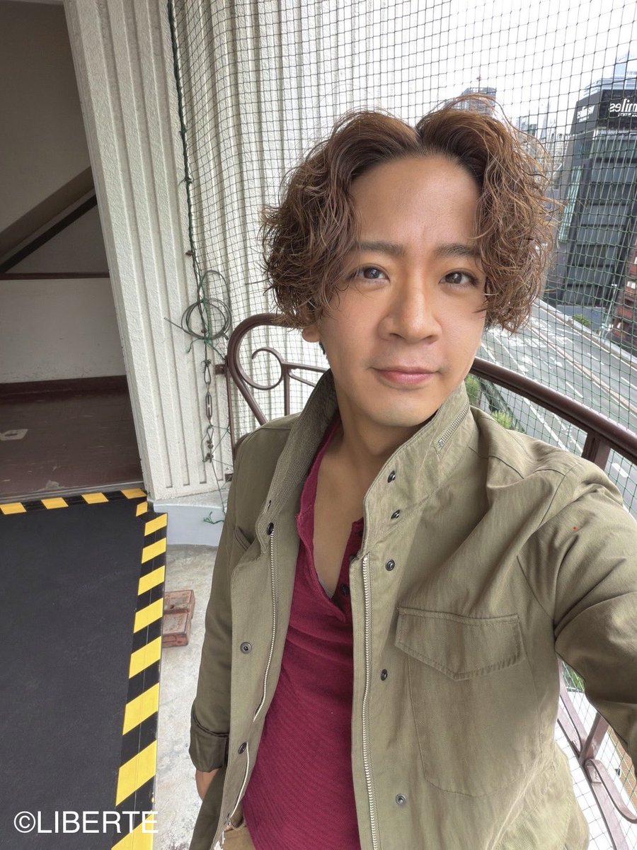 LIBERTE__2024's tweet photo. 【荒田至法】
Musical 缶詰工場の秘密

本日千秋楽をむかえました！
皆さまありがとうございました✨ https://t.co/qLNZgehdkp
