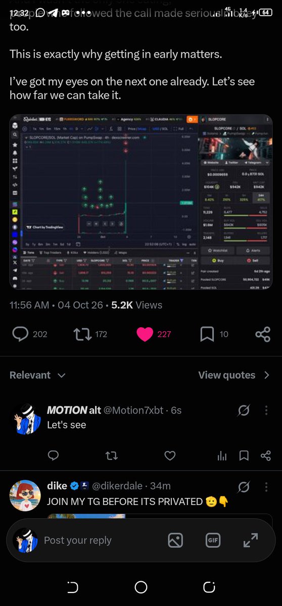 Motion7xbt's tweet photo. @salamfvr Done Salem

Eq8eaHaJC3bKiggHiRCWMvU6okqCmiPkqkwQwntZUgbc https://t.co/Ynvau0ctvs