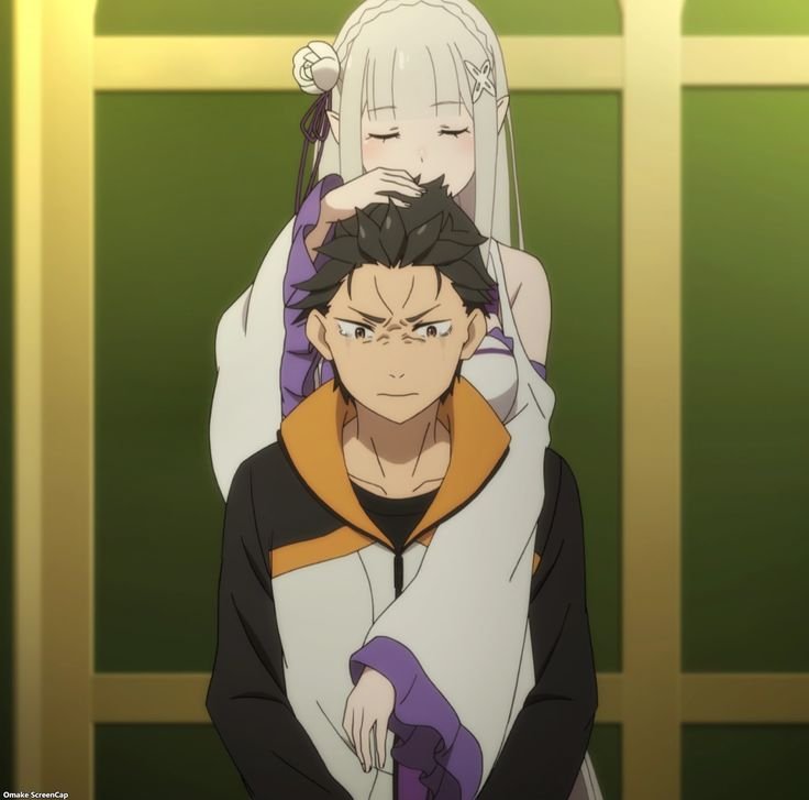 love4train's tweet photo. Re Zero novel readers overreact about the anime adaptation constantly when a lot of stories would kill for this treatment. 

A visual medium was never going to be as expository as the novel because it can show things for viewers to infer from instead of spoonfeeding us. https://t.co/gugTtiCN3m