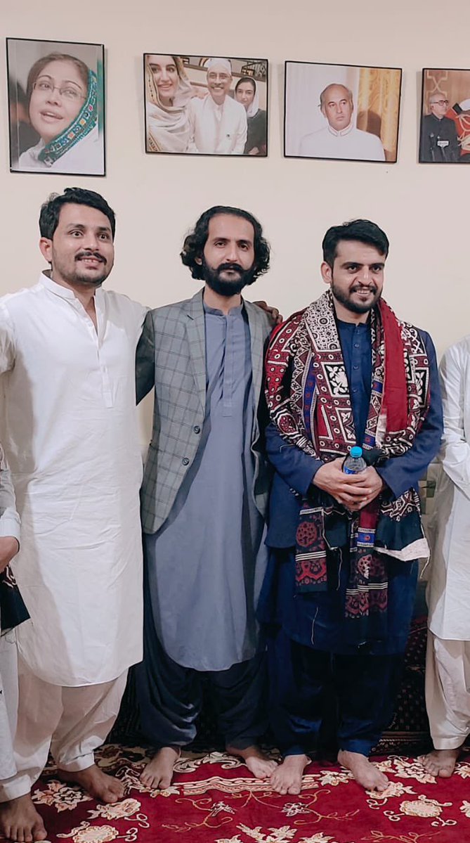 TariqDBaloch's tweet photo. پیارے بھائی منصور شاہانی کو پیپلز یوتھ سندھ کا صدر،  ہونے پر مبارکباد پیش کرتا ہوں۔
@psfmansoor https://t.co/UjFx8IictM