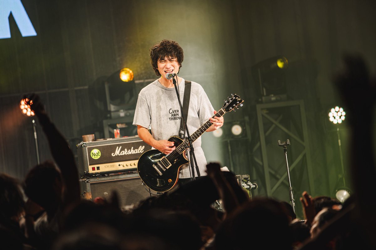 info_locofrank's tweet photo. 【本日のlocofrank LIVE】

2026.10.04 sun.
KNOCK OUT MONKEY 25th Anniversary Tour FINAL 猿爆祭2026
📍GORILLA HALL OSAKA

ありがとうございました🔥

Photo by マッサン
#KNOCKOUTMONKEY
#locofrank https://t.co/BVIa8CcadN