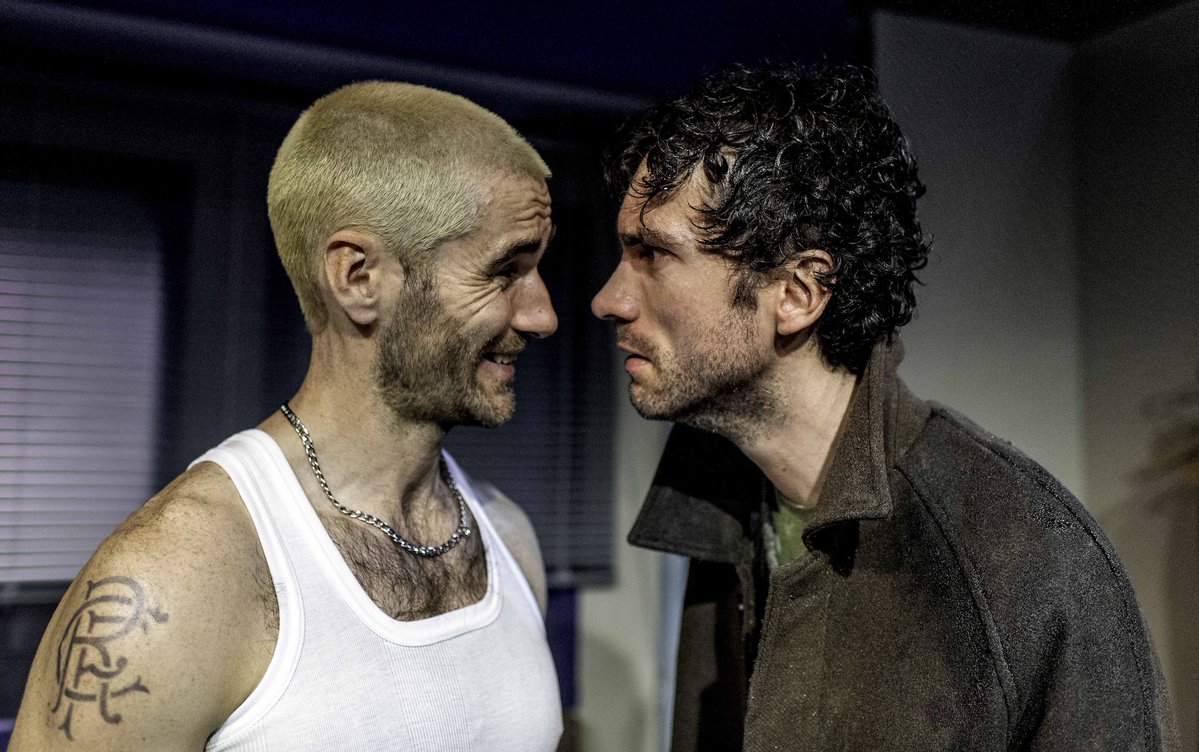 pubtheatres1's tweet photo. REVIEW: WHAT THE ANIMALS SAY by David Ireland at @finborough  29 September - 24 October 2026
Jessica Steans-Gail • 4 October 2026

“tour-de-force performances”  ★★★★

https://t.co/43CQ2aWuvC https://t.co/KQIQ6FK16B