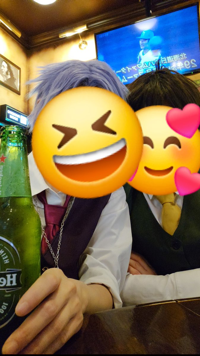 earth_ral7's tweet photo. アフター！
楽しかったです！ https://t.co/AEswc1xmsI