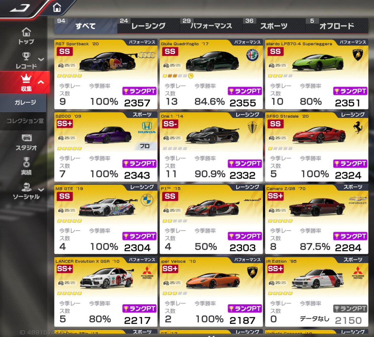 umedzy's tweet photo. クラブ解散に伴って来シーズンからのクラブ募集します！
ガレージはクソザコですがよろしくお願いします！
サブですがパフォは2台だけ出せます。
拡散よろしくお願いします！ https://t.co/FSebM1bBeI