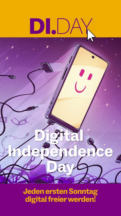 harburgerkultur's tweet photo. #DigitalIndependenceDay | Jeden 1. Sonntag im Monat | #DIDit | Von US-Big-Tech-Plattformen zu freien, demokratiefreundlichen, lokalen oder auch einfach nur weniger problematischen Alternativen wechseln. Dein Akt der Mikro-Souveränität: https://t.co/QnyXIza6xa https://t.co/pbfqkZgvWi