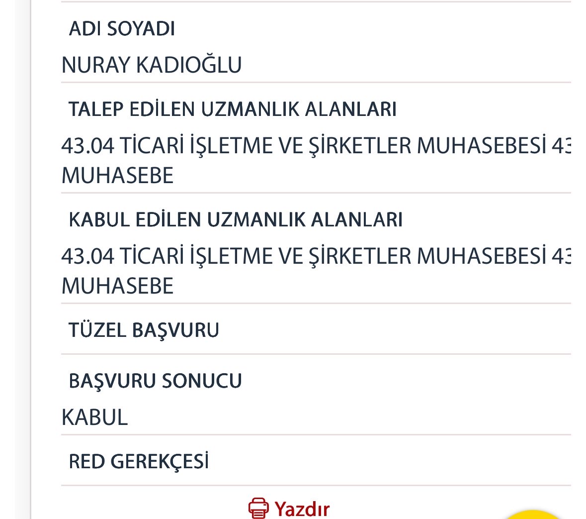 nuraykadioglu's tweet photo. Bilirkişiliğim onaylandı. Bundan sonra “Sen her şeyi nereden biliyorsun?” diye sorgulamayın. 😁
Artık resmî olarak biliyorum! 😂 #bilirkişi https://t.co/yy0UqQue3U