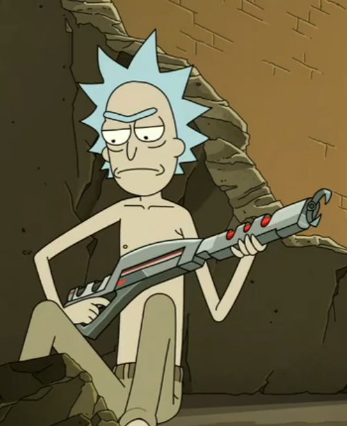 wefallinrn's tweet photo. any pants suit him, fuck #rickandmorty https://t.co/tDMVV90BsE