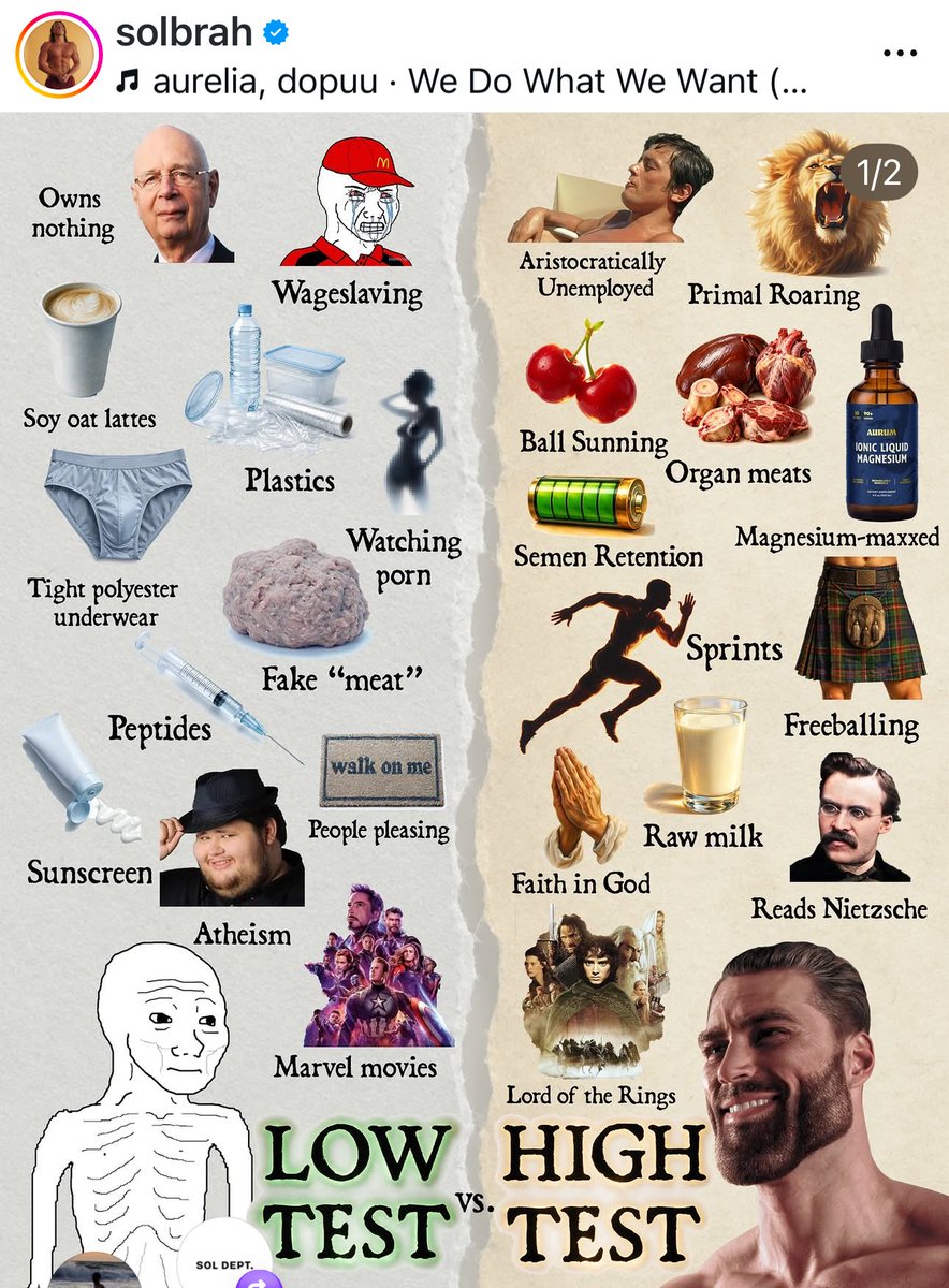 TheSylvar's tweet photo. “Faith in God”

“Reads Nietzsche”

Oh Hashem please strike the Goyim

Amen https://t.co/jJJGX1eJUH