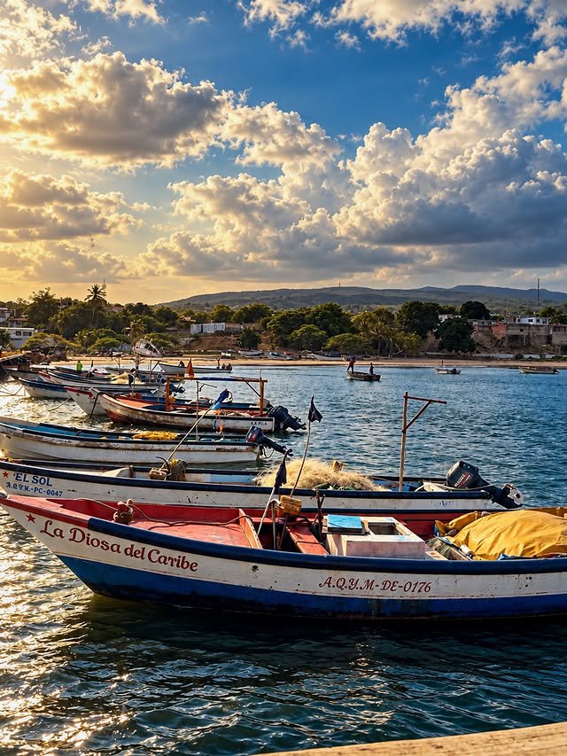 NoticiasFalcon's tweet photo. Cumarebo es de esos lugares que hay que vivir, no solo mirar. 🌊✨⁣
Ven a conocer sus costas, su gente, sus tradiciones y esos paisajes que te hacen querer quedarte un poco más.⁣
  || 𝘝𝘦𝘳 𝘦𝘯 𝘐𝘯𝘴𝘵𝘢𝘨𝘳𝘢𝘮  https://t.co/sAioJUk7sV https://t.co/oNFm4roKHA