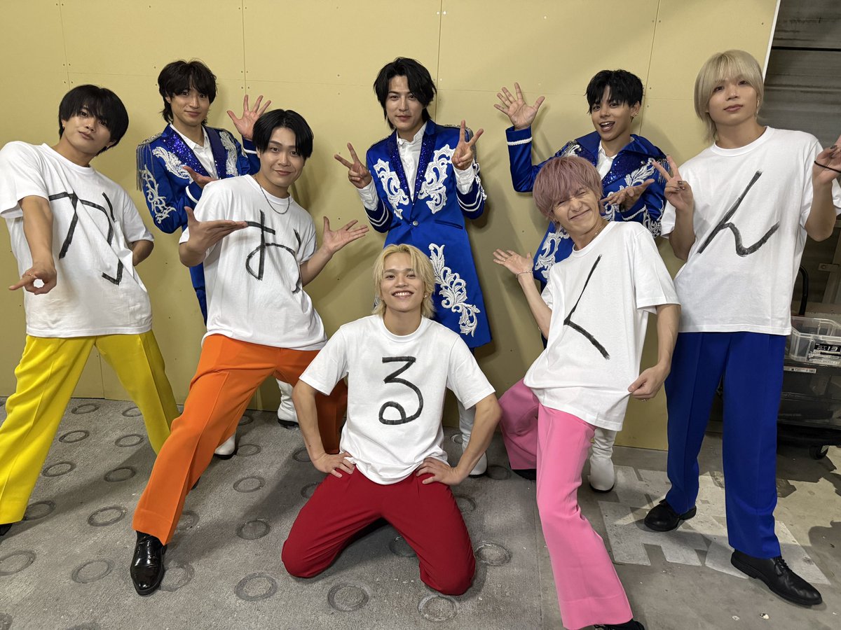 CrimsonCratClan's tweet photo. 「MAG!C☆PRINCE 〜 永田薫 生誕祭 〜」
薫くんおめでとうございました❤️‍🔥🎉

CCCは自作のTシャツでお祝いさせて頂きました🥂㊗️

▶次回ライブは明日！🎤

Crimson Crat Clan × タワーレコード渋谷店
「毎週渋谷計画」

🗓️ 10月5日(月)
📍 タワーレコード渋谷店 5F イベントスペース
⏰ 19:00〜
https://t.co/f2vX8MVJ1H

📣「毎週渋谷計画」スタンプラリーの詳細はこちら
https://t.co/LjmT16ZyP0

皆様のご来場お待ちしております🌹

#CCC #Crimsoncratclan #タワ渋 #毎週渋谷計画