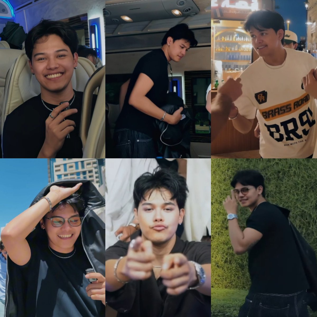 rockstarji_'s tweet photo. thank you, dubai vlog https://t.co/VRaNGQiGXO